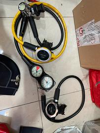 Attrezzatura subacquea