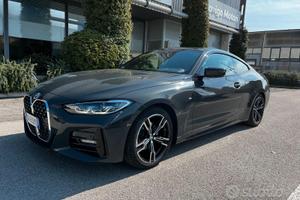 BMW 420D 48V COUPE' MSPORT