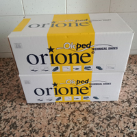 Scarpa post operazione marca Orione Tg XL 43-44