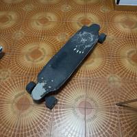 Skateboard Elettrico