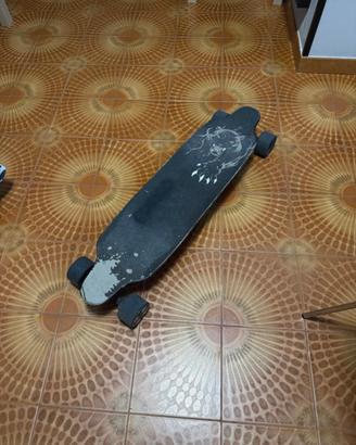 Skateboard Elettrico