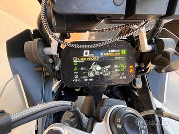 BMW 1200 GS ADV RALLY