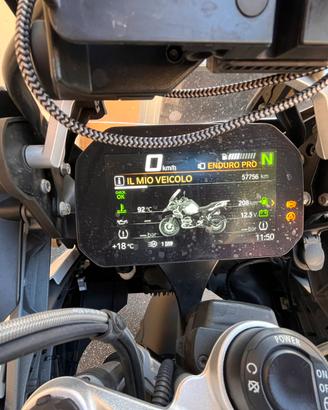 BMW 1200 GS ADV RALLY