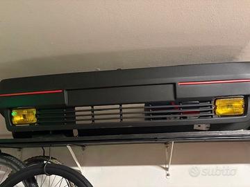 Paraurti anteriore Renault 5 GT turbo prima serie