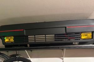 Paraurti anteriore Renault 5 GT turbo prima serie