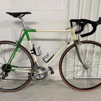 Bici da corsa vintage Francesco Moser anni 80