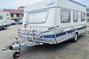 Caravan fendt Saphir del 2006 in saldo 151