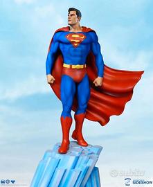 DC Comics Super Powers Collect. Maquette Superman