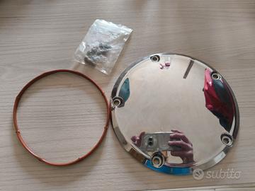 Derby cover carter frizione harley davidson softai