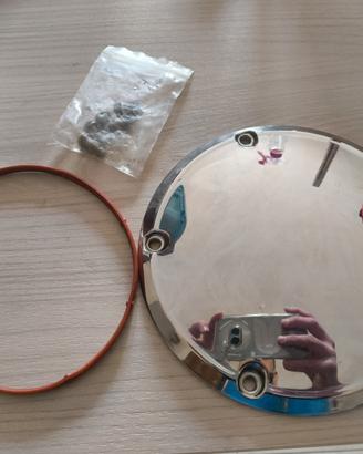 Derby cover carter frizione harley davidson softai