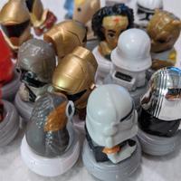 Esselunga raccolta rollinz star wars