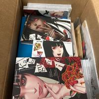 kakegurui 1-14