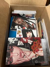kakegurui 1-14