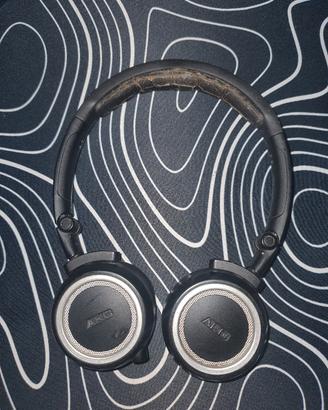 cuffie akg k451 nere