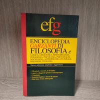 Enciclopedia+Dizionario Filosofia 