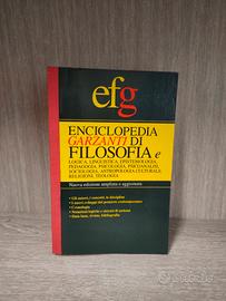 Enciclopedia+Dizionario Filosofia 