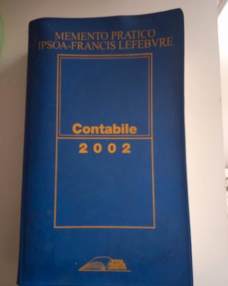 Memento contabile IPSOA