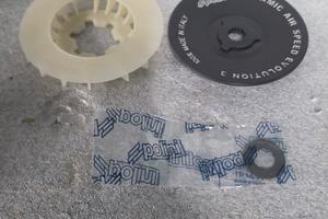 Ventolino Polini Evolution minarelli 