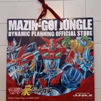 Shop bag – borsa Mazin-Go! Go Nagai Jungle Osaka