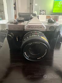 Macchina fotografica FUJICA STX-1
