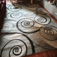 Tappeto MARMARIS Flowers 3x2 metri 