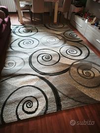 Tappeto MARMARIS Flowers 3x2 metri 