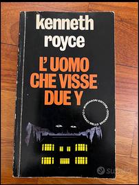 Kenneth Royce - L’uomo che visse due Y