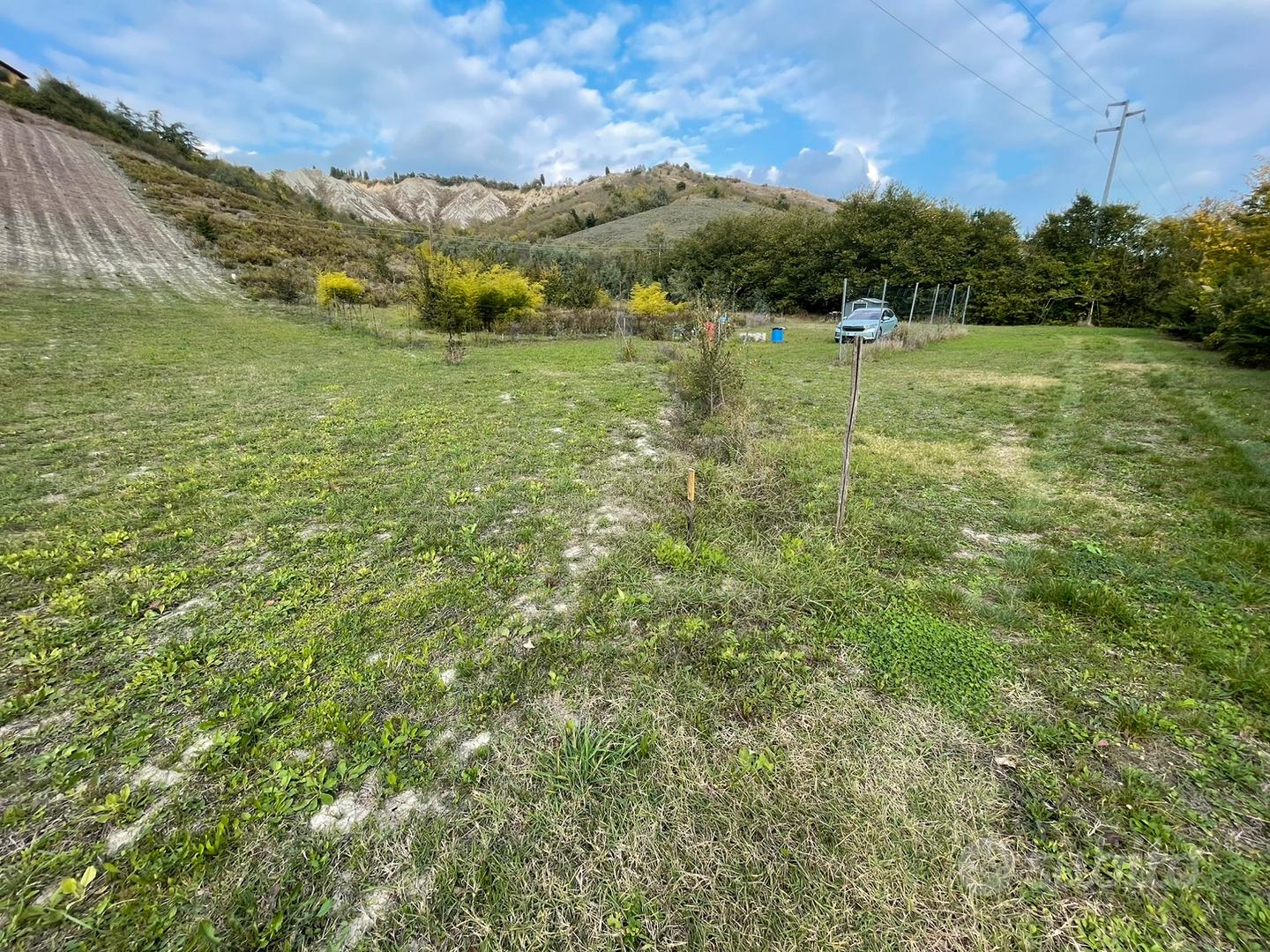 Terreno agricolo a Ponticelli Imola - Vista 6