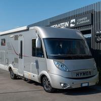 HYMER B 694 SL