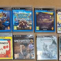 Giochi PS3 - PlayStation
