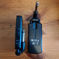 Sistema Wireless per Chitarra M5 – Trasmettitore +