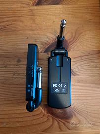 Sistema Wireless per Chitarra M5 – Trasmettitore +