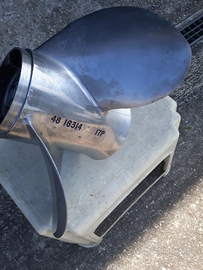 Elica inox Mercury p 17