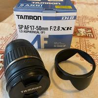 Zoom Tamron 17-50