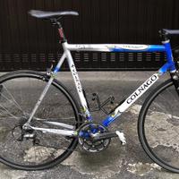 Bici Colnago da corsa alluminio - 58