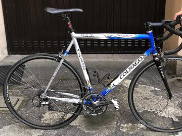 Bici Colnago da corsa alluminio - 58