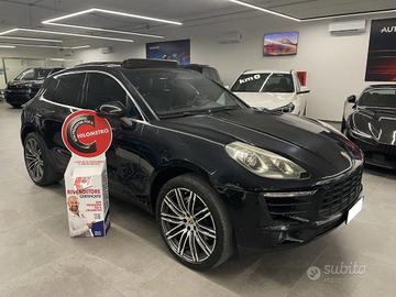 PORSCHE Macan 3.0 D 250 CV S TETTO