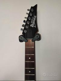 chitarra Ibanez e amplificatore vox