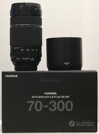 FUJI 70 - 300 mm (pari a nuovo)
