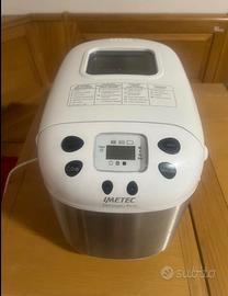 Macchina del pane anche senza glutine