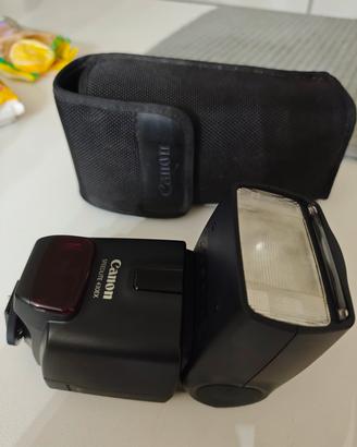 flash Canon 430 EX