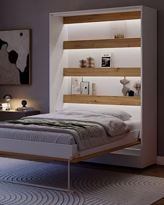 PRATICO E CON ELEGANTI LUCI LED!
