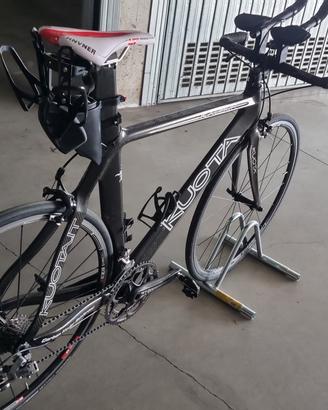 kuota Kalibur in carbonio taglia L