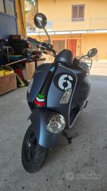 Vespa 6 giorni