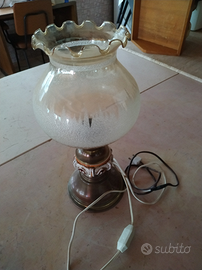 Lume d'epoca