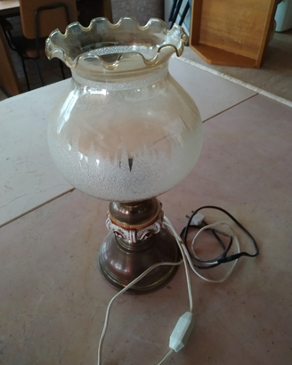 Lume d'epoca