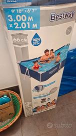 Piscina bestway
