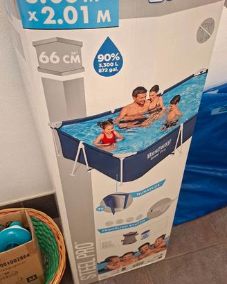 Piscina bestway