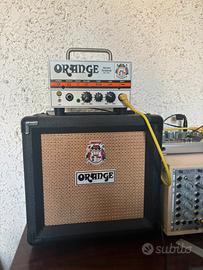 Orange Micro Terror (testata + cassa)