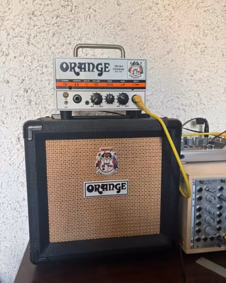 Orange Micro Terror (testata + cassa)